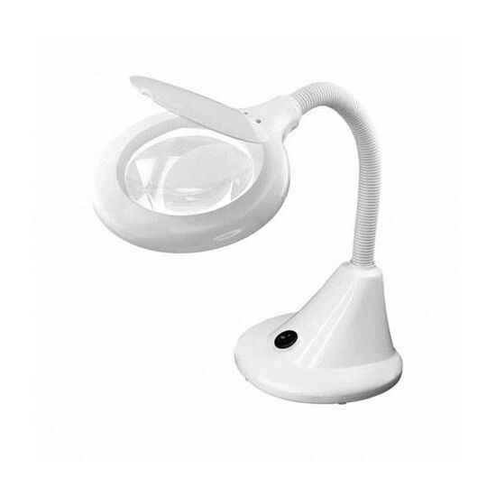 LED Flexi Magnifier Lamp