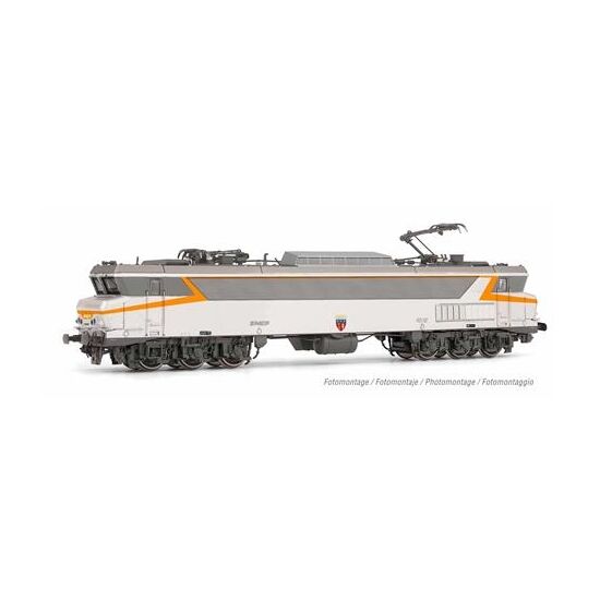SNCF E-Lok CC 6512 Betón Ep. IV
