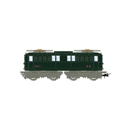 SNCF E-Lok BB 1600 grün Ep.III