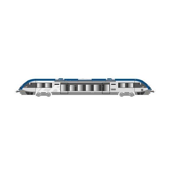 SNCF D-Triebwagen X 73500 TER Ep. VI