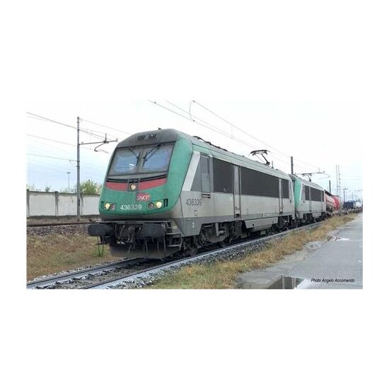 SNCF E-Lok BB 436339 grün AFA Ep.V-VI