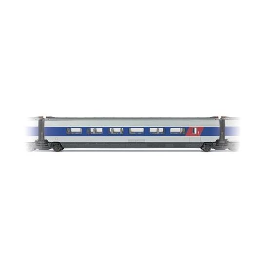 SNCF TGV Sud Est 2.Klassewagen grau/blau Ep.VI
