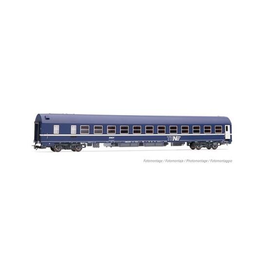 SNCF Schlafwagen MU1973 TEN logo mit Rahmen Ep.IV