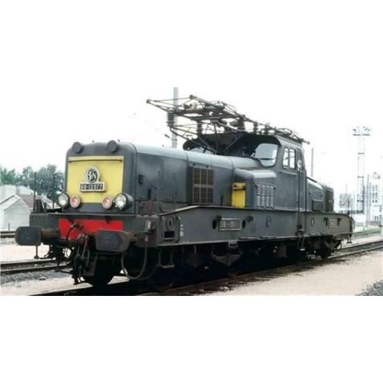 SNCF El-Lok BB12026 grün/gelb Ep.IV/V