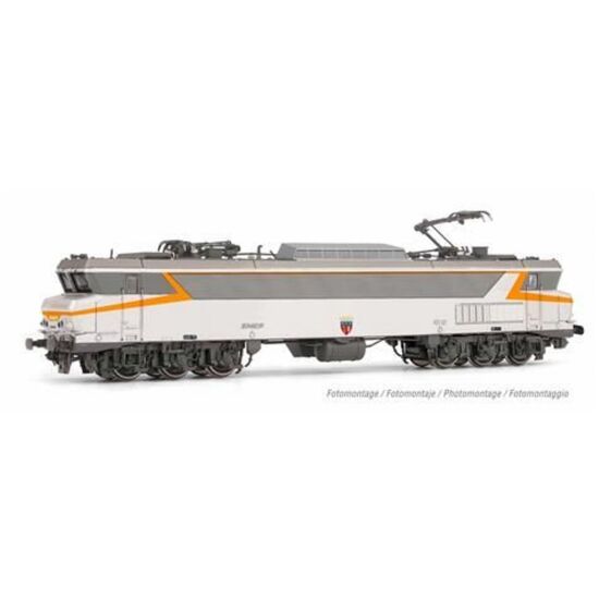 SNCF E-Lok CC 6512 Béton Ep. IV DCS