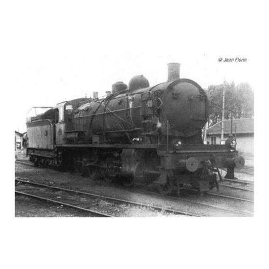 SNCF Dampflok 140 C 70 + tender 18B 64 schwarz DCS