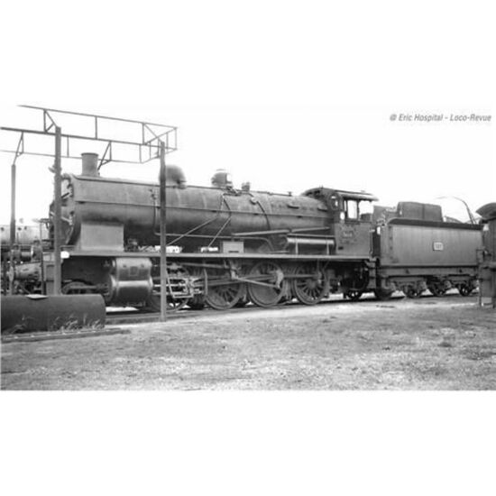SNCF Dampflo 140 C 362 + tender 18 C 550 DCS