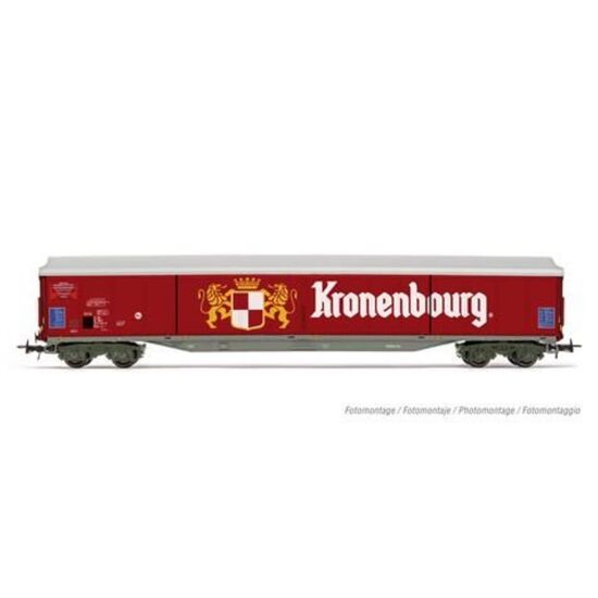 SNCF Schiebewandwagen Habils KRONENBOURG Ep IV-V