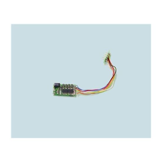 Lokdecoder Multiprotokoll m. Lastr. (=+AC )