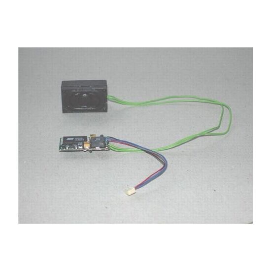 Soundmodul & Lautsprecher G7.1
