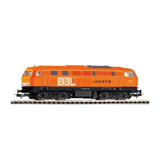 Diesellok BR 225 BBL VI + DSS 8pol.