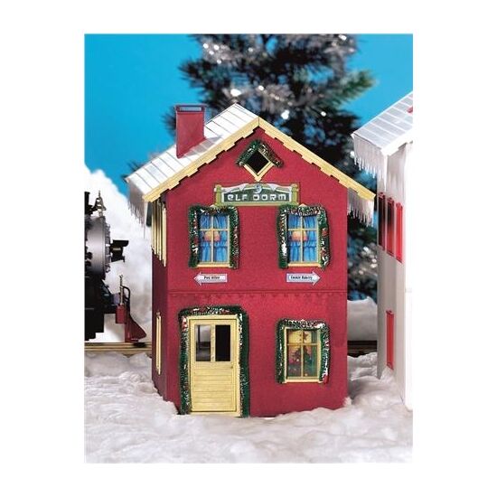G-FM Weihnachts-Elfenhaus