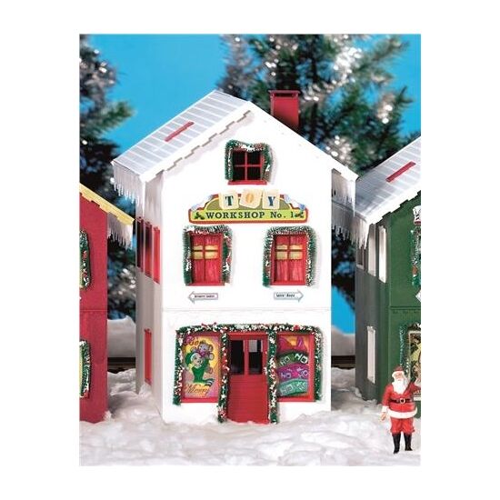 G-FM Weihnachts-Spielzeugwerkstatt