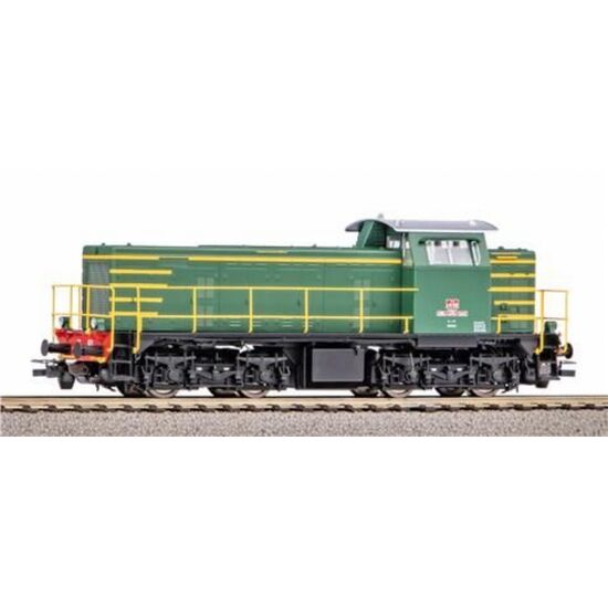 XP Diesellok D.141.1023 FS IV, ACS