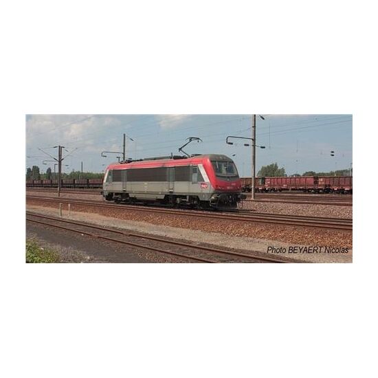 SNCF E-Lok BB 36005 rot Yutz Ep.V