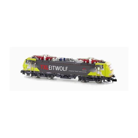 E-Lok BR193 Vectron TXL Leitwolf  Ep.VI