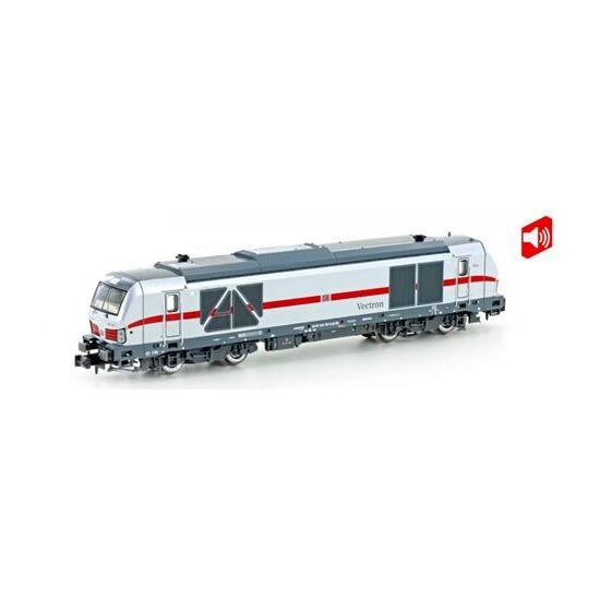 Diesellok BR 247 502 Vectron DE DB IC-Designstudie