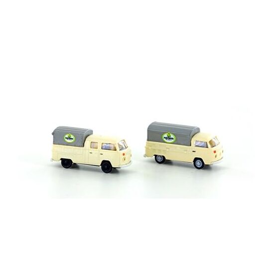 VW T2 Set Postbräu (2er Set)