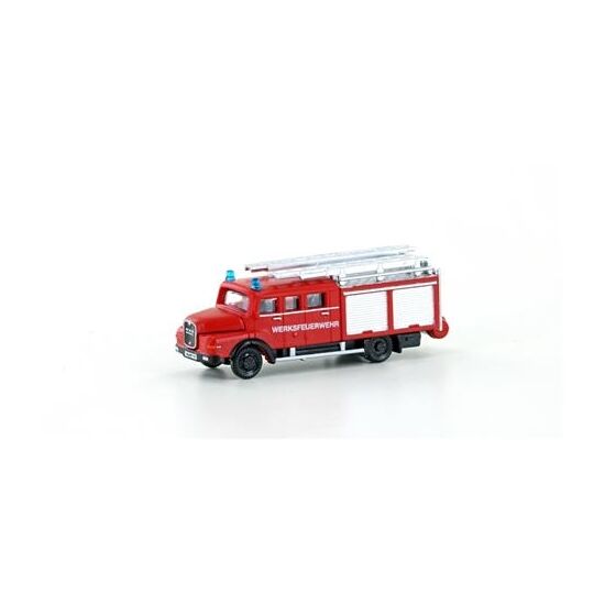 MAN LF16 Werksfeuerwehr