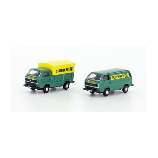 VW T3 2er Set Schenker