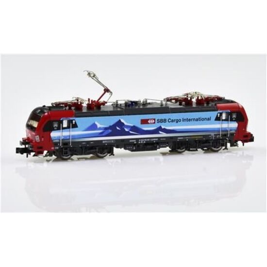 E-Lok BR193 Vectron SBB Cargo Olten  Ep.VI Sound Exclusiv Schweiz