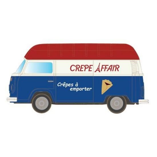 VW T2 Crepes Affair