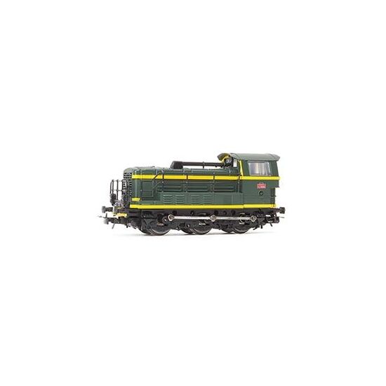 SNCF Diesellok CC61004
