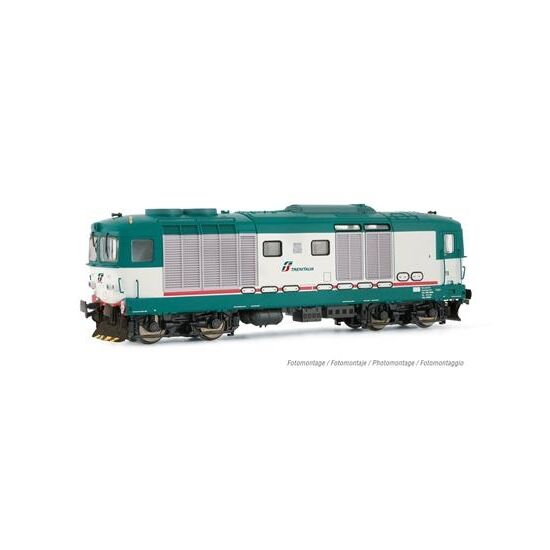 FS Diesellok D445 3.Serie XMPR Ep.VI