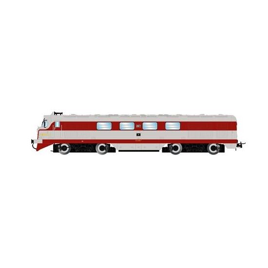 RENFE Diesellok Virgen de la Soledad Ep.IV