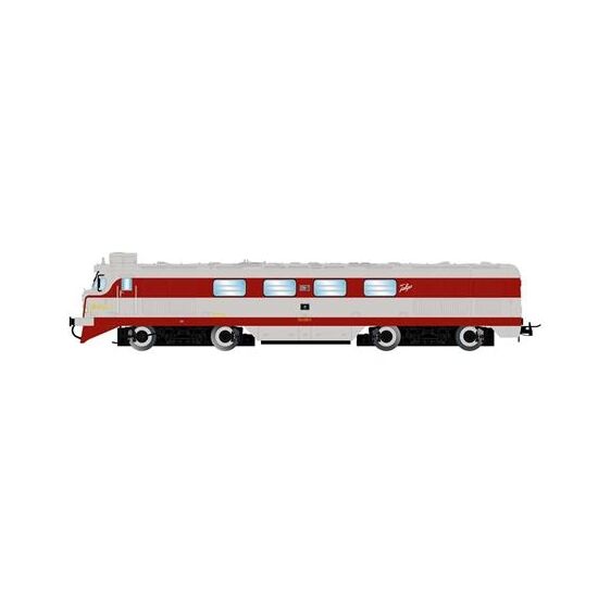 RENFE Diesellok Virgen de Gracia Ep. IV