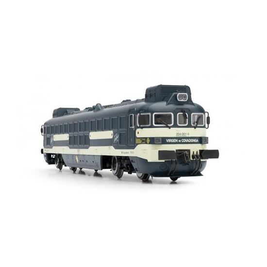 RENFE Diesellok 354.001 Virgen de Covadonga