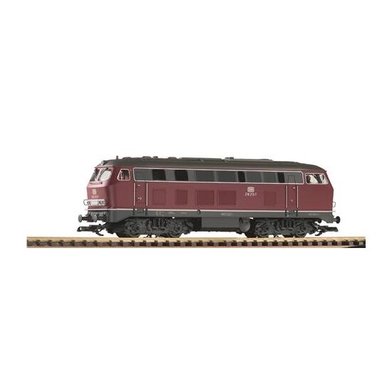 G-Diesellok BR 218 rot DB IV