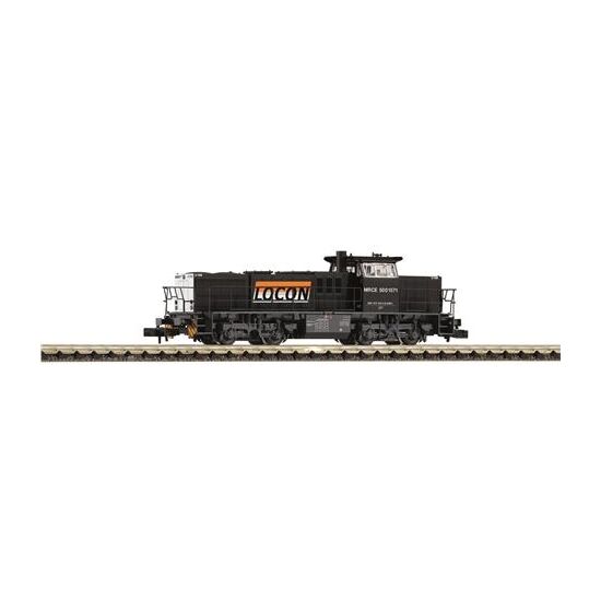 N-Diesellok G 1206 MRCE/Locon VI