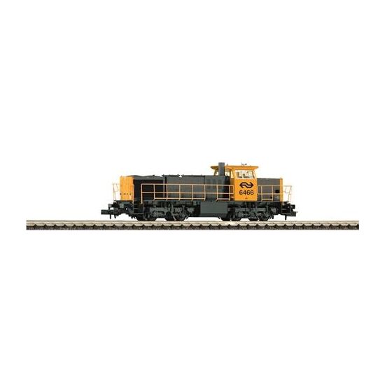 N-Diesellok 6466 NS V + DSS 6pol.