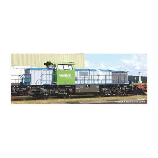 Diesellok BB 1700 Vossloh VI + DSS 8pol.