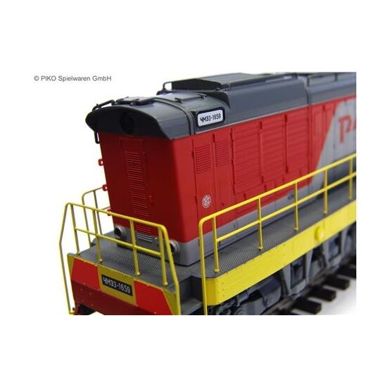 Diesellok ChMe3 RZhD VI