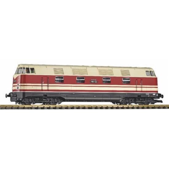 G-Diesellok/Sound BR V 180 4achs. DR III