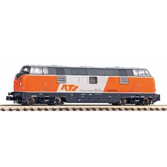 N-Diesellok BR 221 RTS VI + DSS Next18