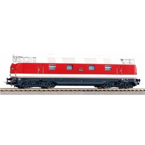 Diesellok 118 059-5 GFK DR IV + DSS PluX22
