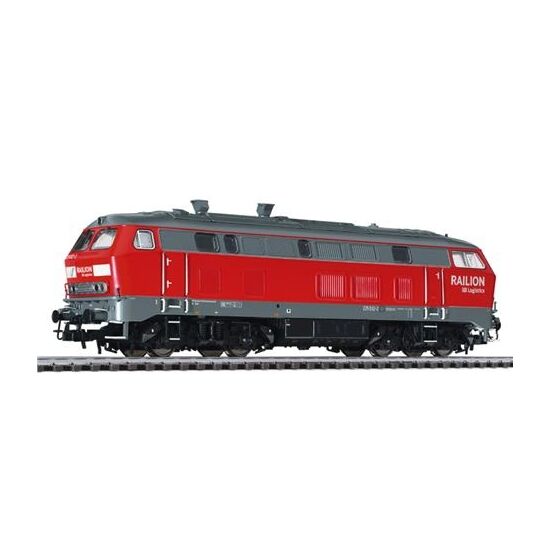 Diesellok BR 225 032-2 Railion DB Ep.V WS dig.