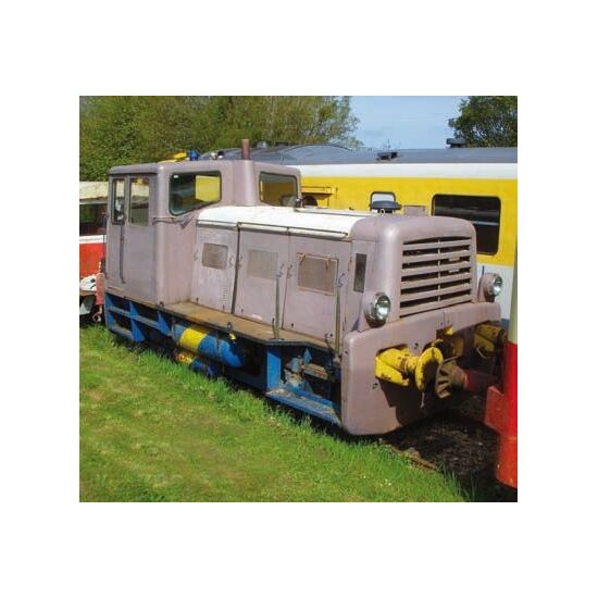 SNCF Diesellokomotive 2060-060-2