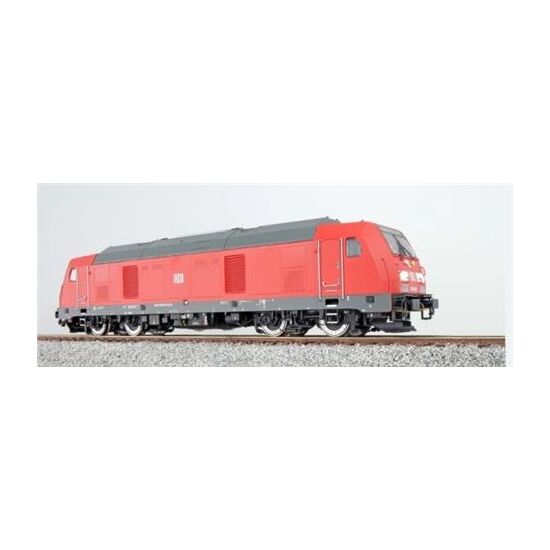 Diesellok,BR 245 018 verkehrsrot, EP VI, DC/AC