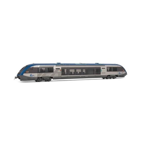 SNCF TER Dieseltriebwagen X73602 turqoise Ep.V-VI