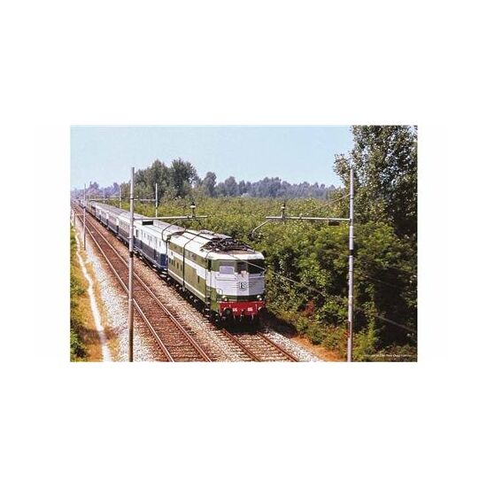 FS El-Lok E 646 013 verde magnolia,Ep III-IV