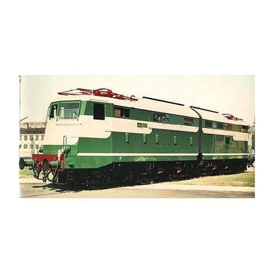 FS El-Lok E 646 019 verde magnolia/grau,Ep.III-IV
