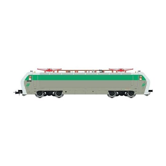 FS El-Lok E 402B Ursprungslackierung, Ep.V