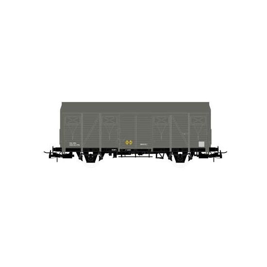RENFE gedeckter Güterwagen ORE/CAF Ep.III