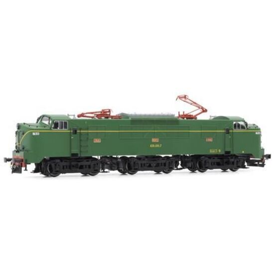 RENFE El-Lok 278 018-7 Einholmpanto AC-Sound EP IV