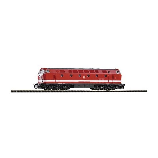 TT-Diesellok BR 119 DR IV