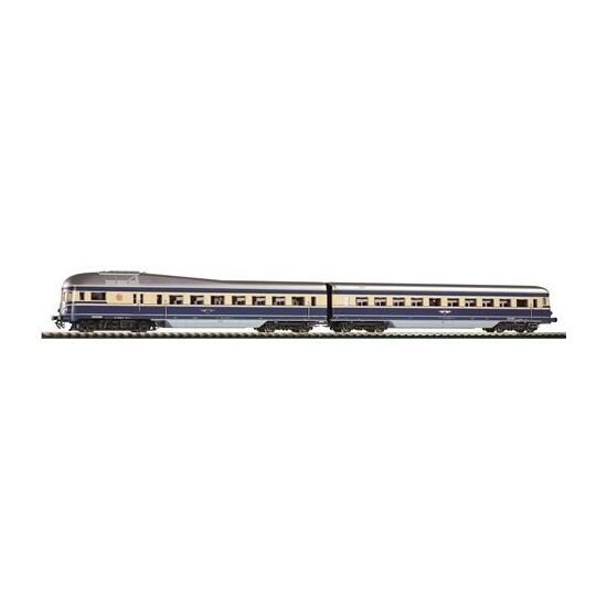 Dieseltriebwg./ Blauer Blitz 2tlg. ÖBB III, ACS